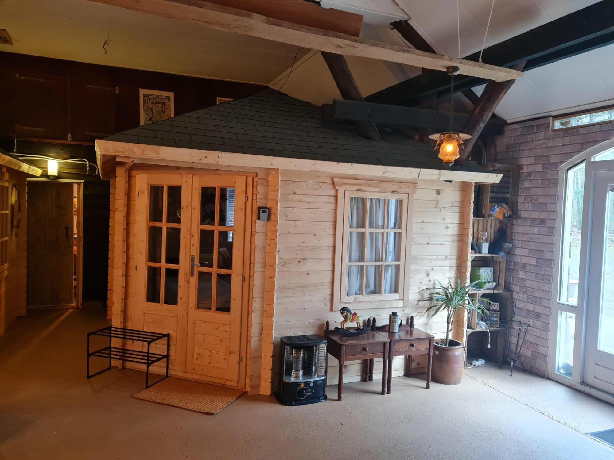 Bed & Breakfast De Tweelingen